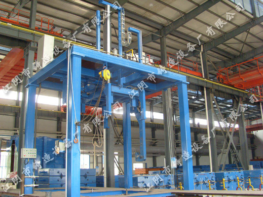 各种“V法”设备