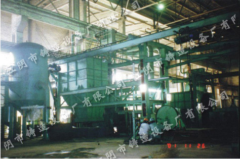 各种“V法”设备