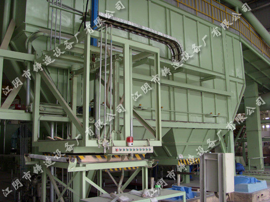 合肥TCM（日本）V法成套项目