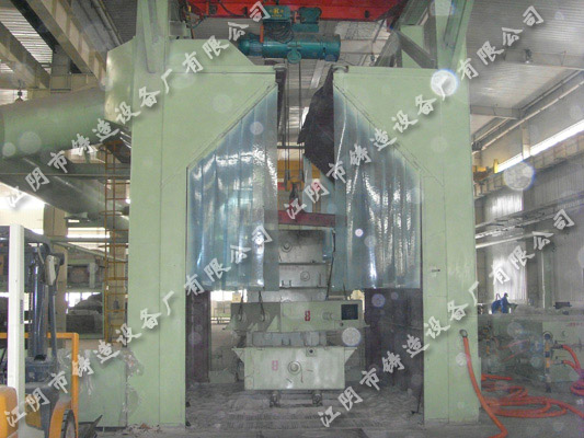 合肥TCM（日本）V法成套项目