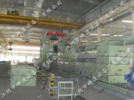 合肥TCM（日本）V法成套项目