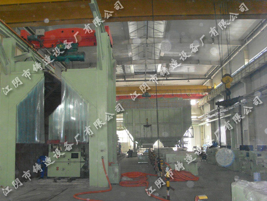 合肥TCM（日本）V法成套项目