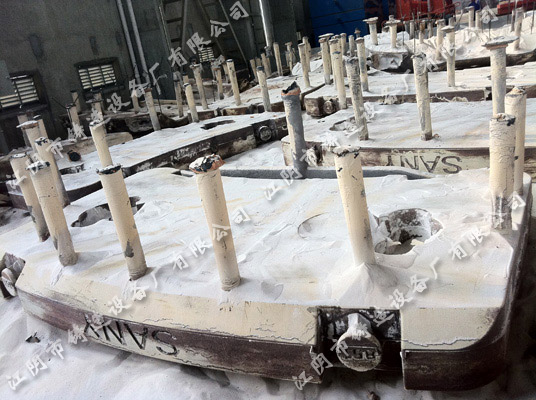 武汉华力机械铸造有限公司