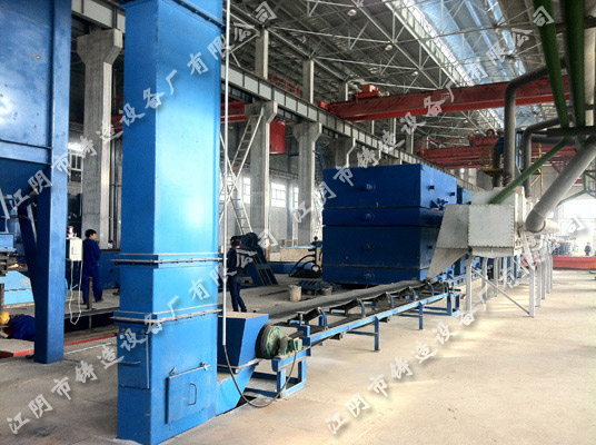 武汉华力机械铸造有限公司