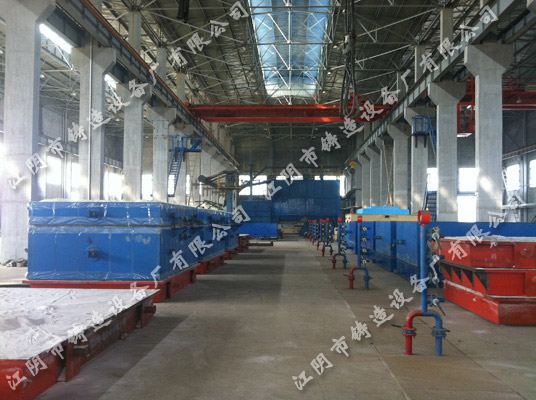 武汉华力机械铸造有限公司