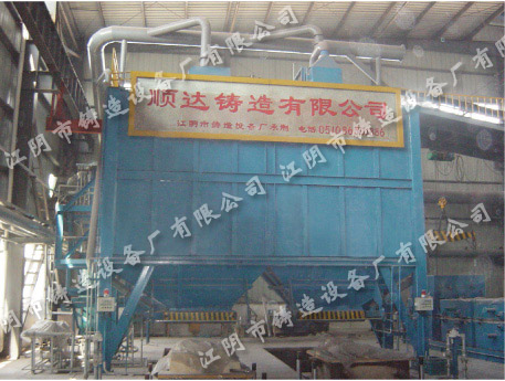 安徽顺达成套项目