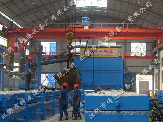 沛县东明铸造有限公司