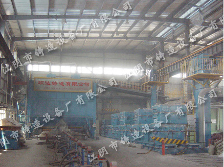 安徽顺达成套项目