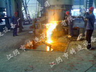 冲天炉附属设备