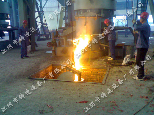 冲天炉附属设备