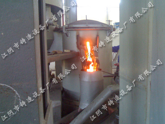 冲天炉附属设备