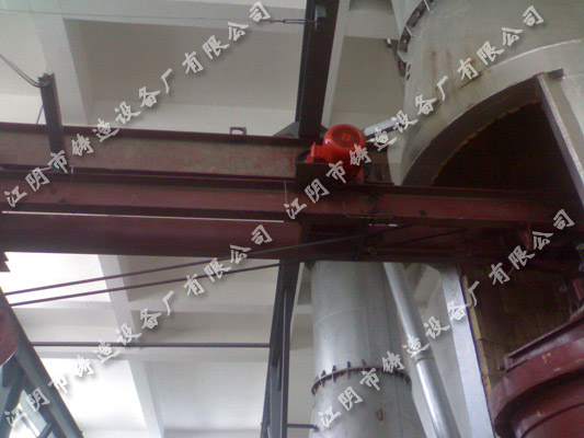 冲天炉附属设备