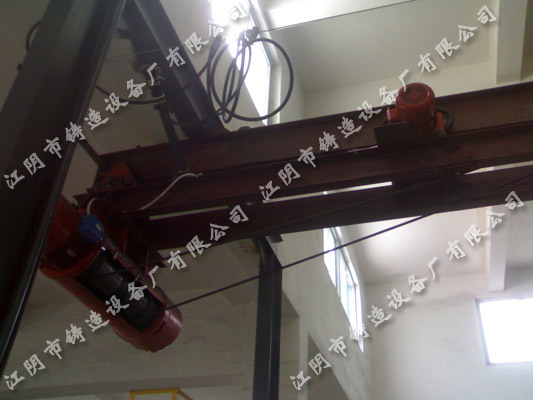 冲天炉附属设备