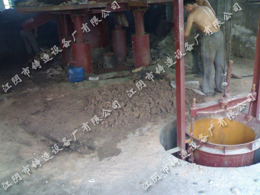 冲天炉附属设备