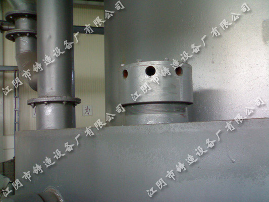 冲天炉附属设备