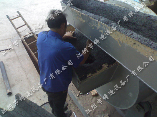 冲天炉附属设备