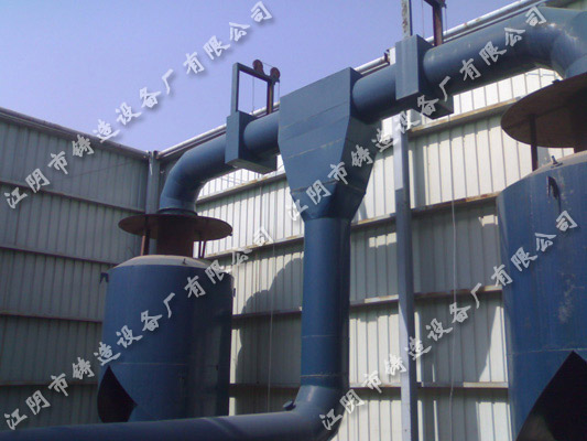 冲天炉附属设备