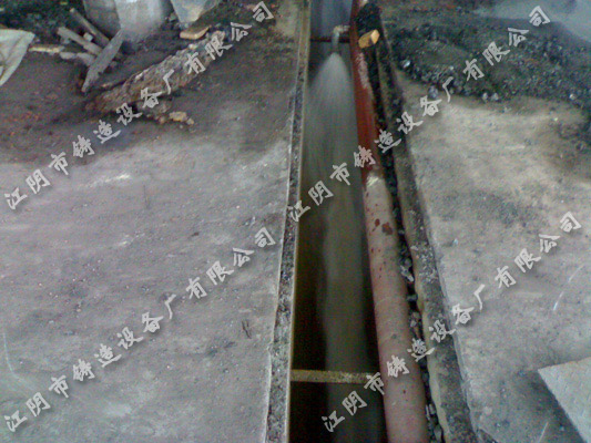 冲天炉附属设备