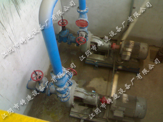 冲天炉附属设备