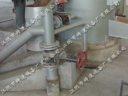 冲天炉附属设备