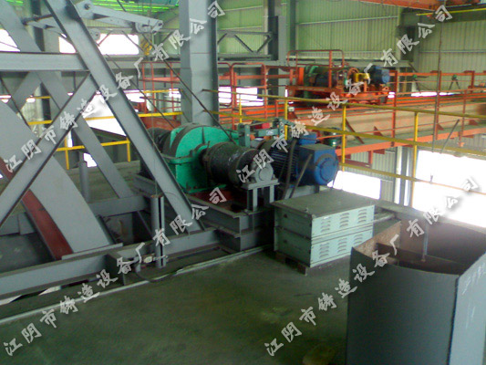 冲天炉附属设备