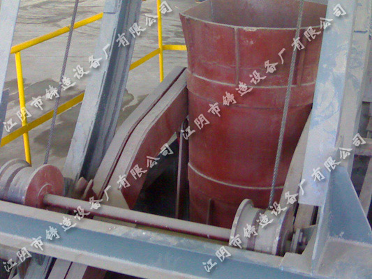 冲天炉附属设备