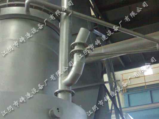 冲天炉附属设备