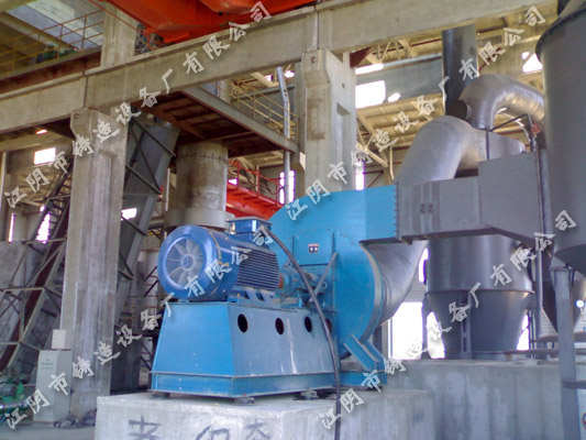 冲天炉附属设备