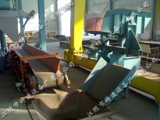 冲天炉附属设备