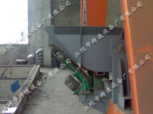 冲天炉附属设备