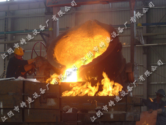 江铜集团10t两班制