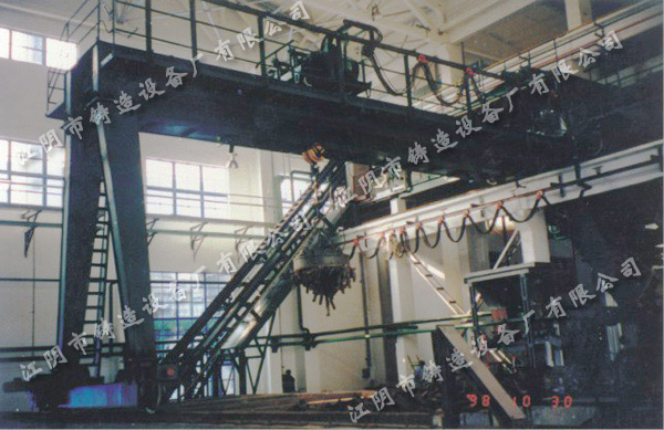 文登天润曲轴厂