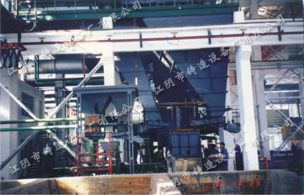 文登天润曲轴厂