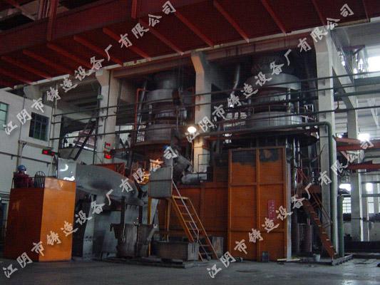 云内动力10t长炉龄