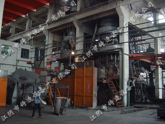 云内动力10t长炉龄