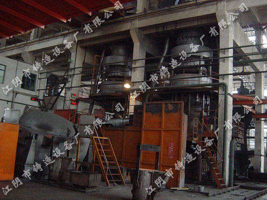 云内动力10t长炉龄