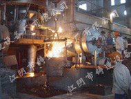 杭汽发第二台12t长炉龄冲天炉