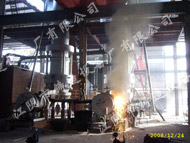 廊坊欧珑工贸10t两班制冲天炉
