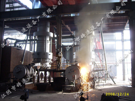 廊坊欧珑工贸10t两班制冲天炉